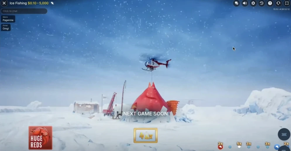 Ice Fishing