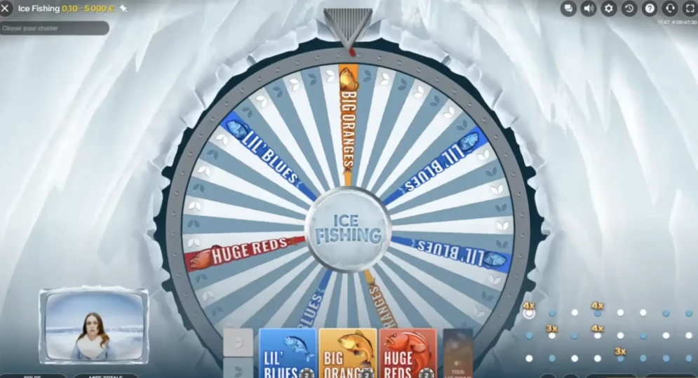 Ice Fishing Slot